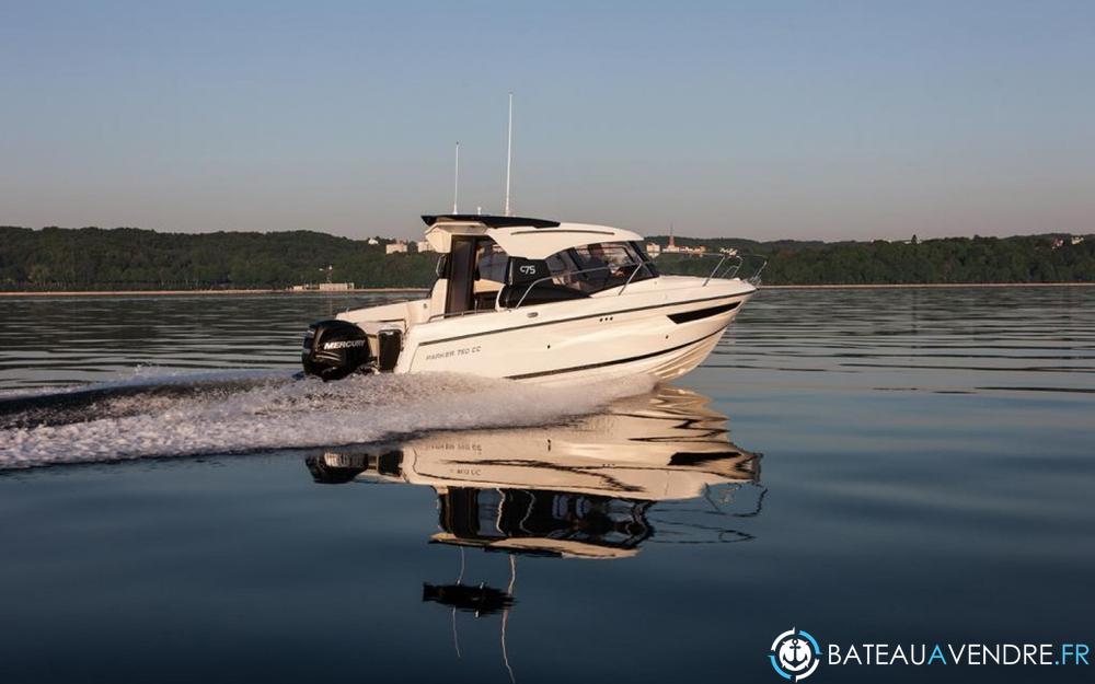 Parker  750 Cabin Cruiser  exterieur photo de présentation