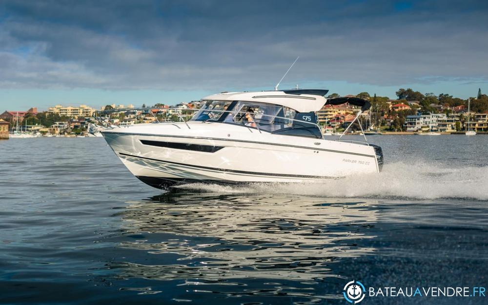 Parker  750 Cabin Cruiser  exterieur photo 3