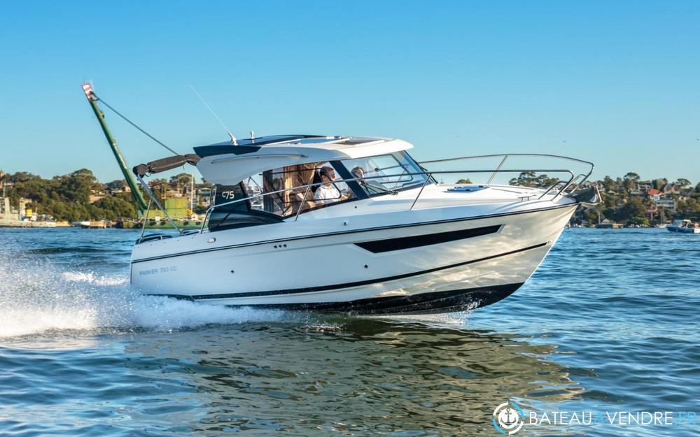 Parker  750 Cabin Cruiser  exterieur photo 4