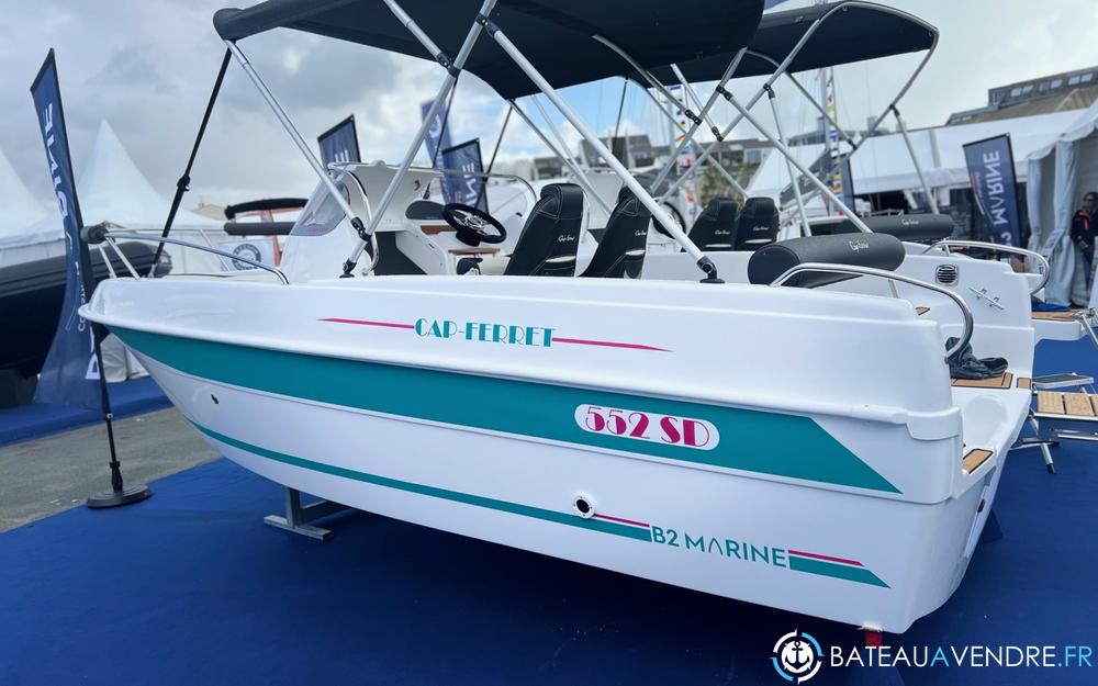 B2 Marine Cap Ferret 552 Sun Deck  exterieur photo 5