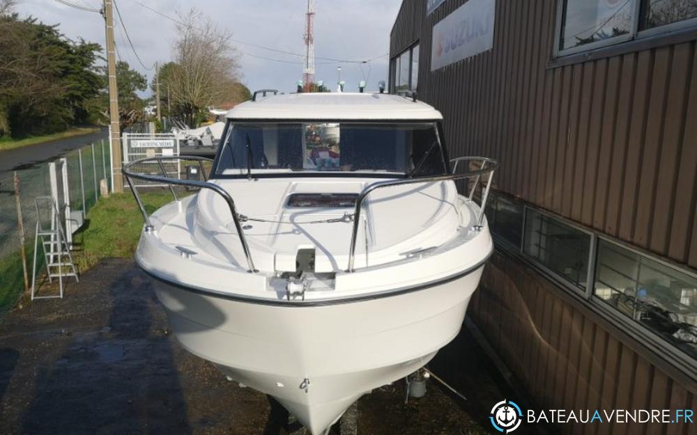 Beneteau Antares 8 Fishing exterieur photo 3