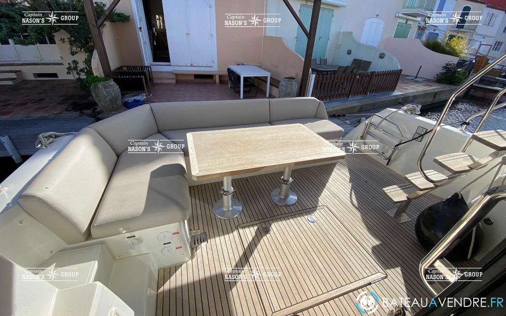 Jeanneau Prestige 460 Fly interieur photo 2