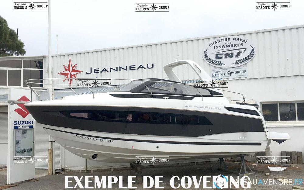 Jeanneau Leader 30  exterieur photo de présentation