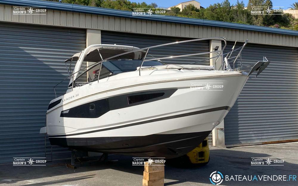 Jeanneau Leader 30  exterieur photo 2