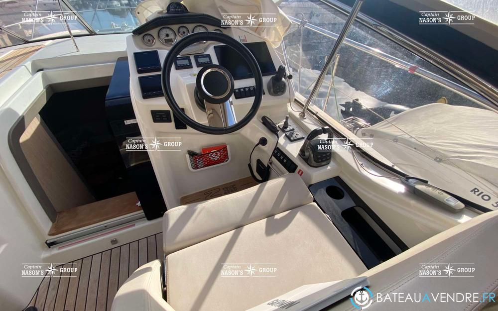 Cranchi Z 35 interieur photo 2