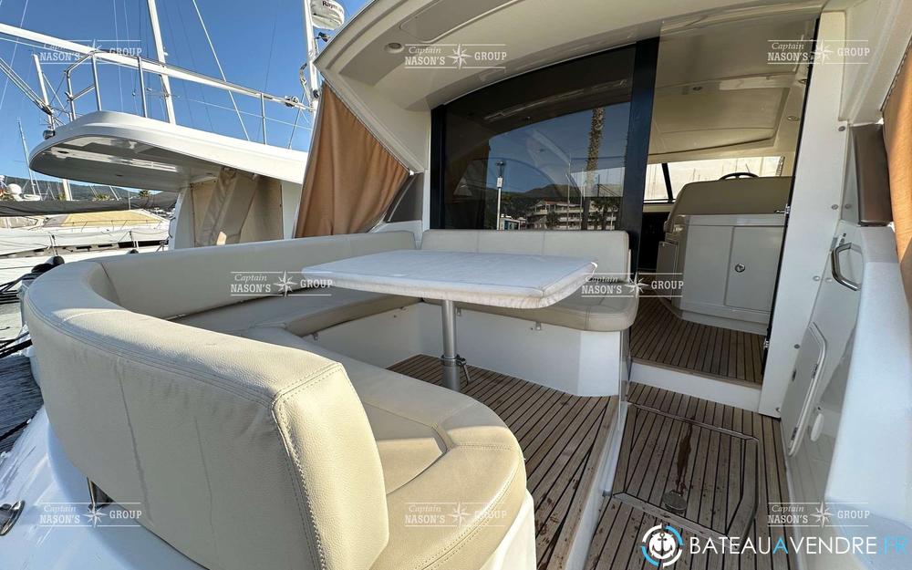 Jeanneau Prestige 42 S interieur photo 2