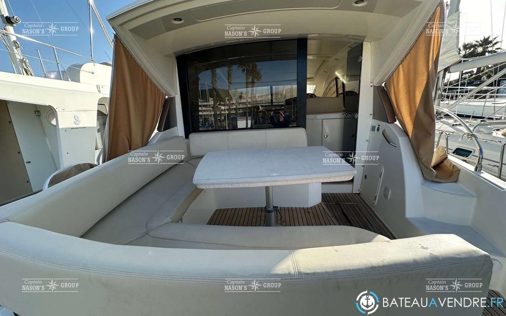 Jeanneau Prestige 42 S interieur photo 3