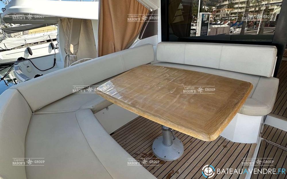 Jeanneau Prestige 42 S interieur photo 4