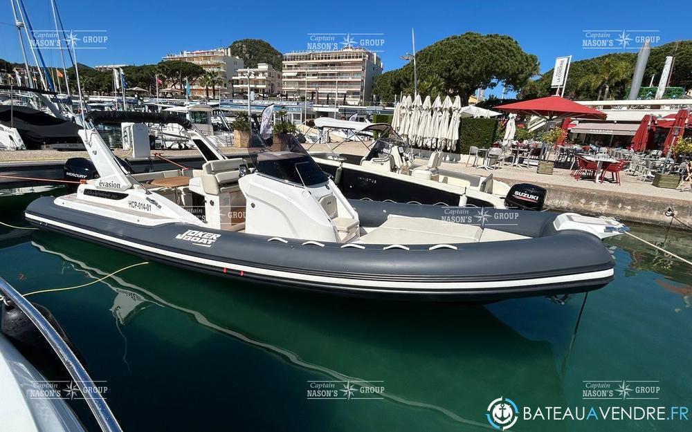 Joker Boat Clubman 30  exterieur photo de présentation