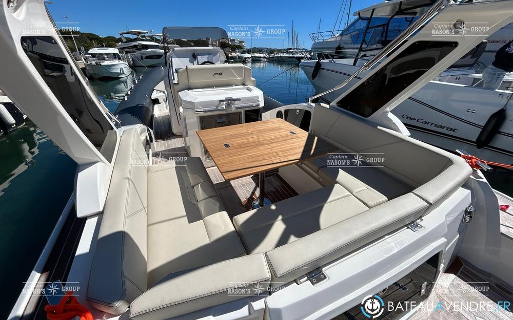 Joker Boat Clubman 30 interieur photo 2