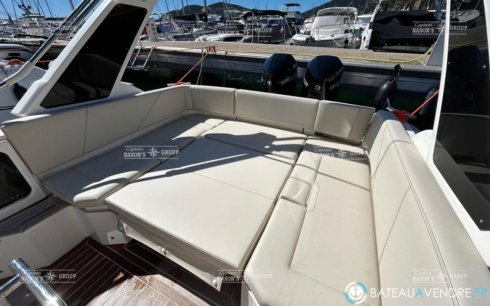 Joker Boat Clubman 30  interieur photo 3