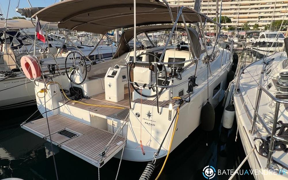 Jeanneau Sun Odyssey 410 exterieur photo 3