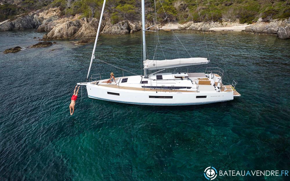 Jeanneau Sun Odyssey 440 exterieur photo 2