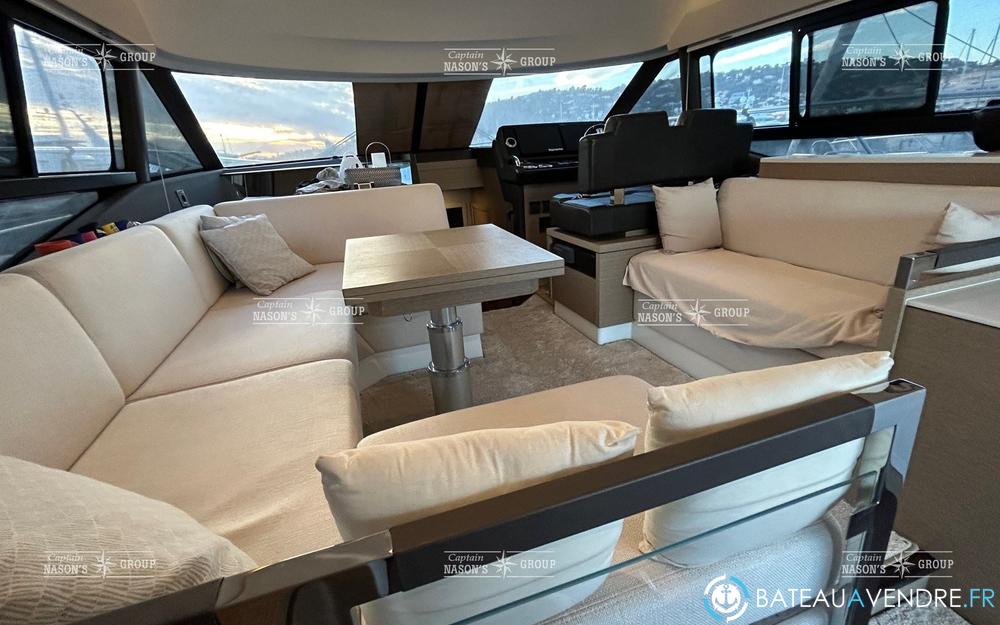 Jeanneau Prestige 460 Fly interieur photo 4