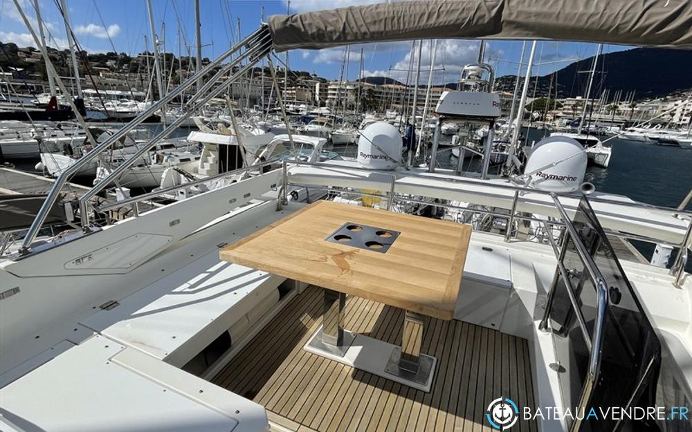 Jeanneau Prestige 520 exterieur photo 4