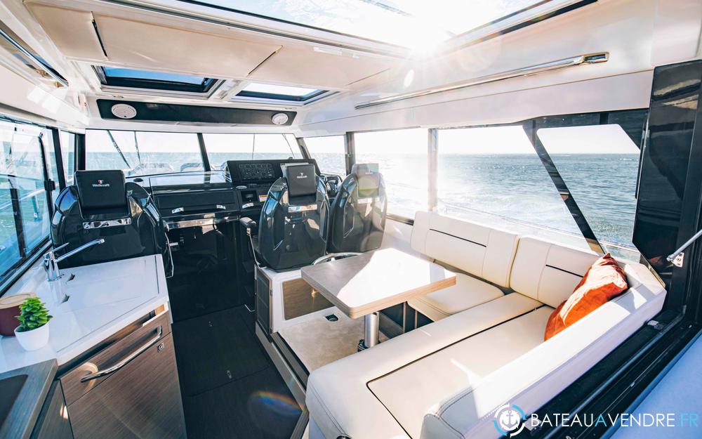 Wellcraft 355 interieur photo 5