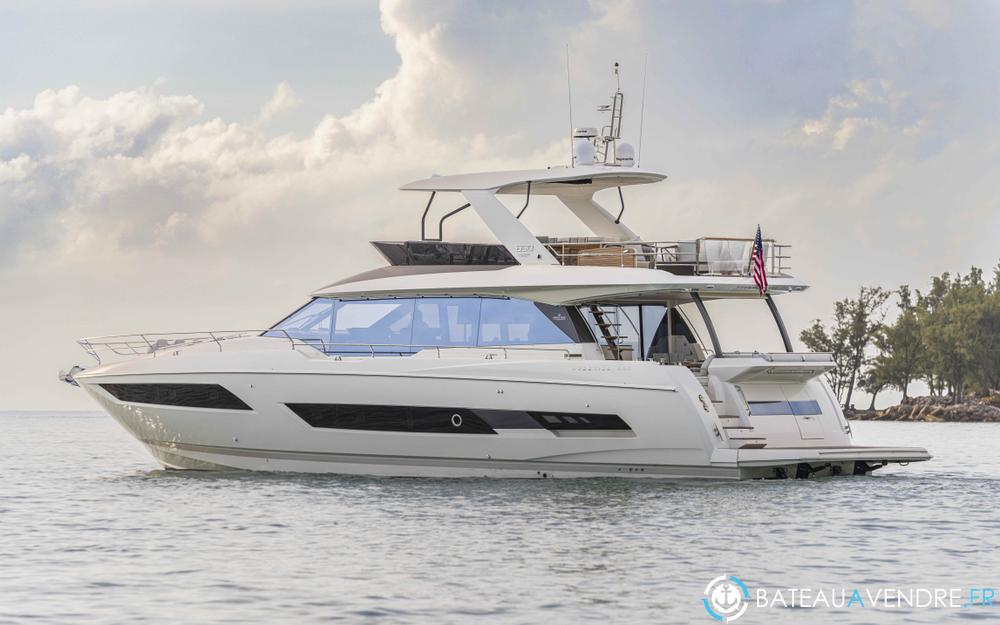 Jeanneau Prestige 690 Fly exterieur photo 4