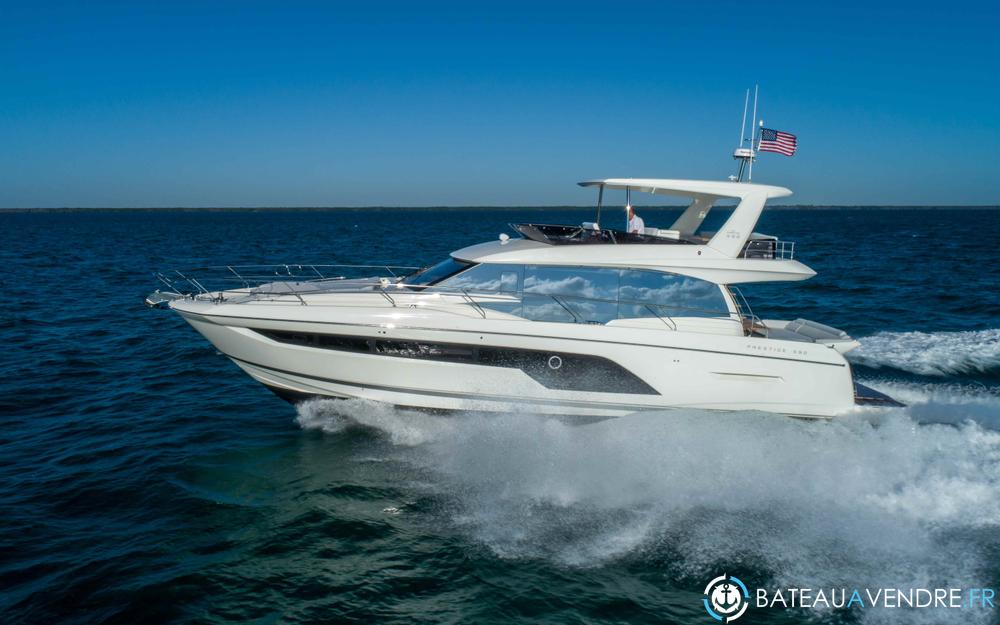 Jeanneau Prestige 590 exterieur photo 4