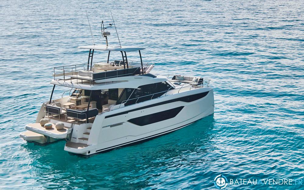 Jeanneau Prestige M48 exterieur photo de présentation