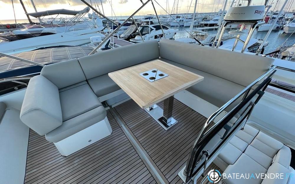 Jeanneau Prestige 520 interieur photo 3