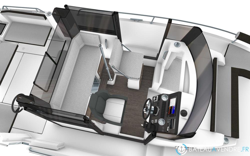 Jeanneau Merry Fisher 795 Sport Serie 2 interieur photo 5