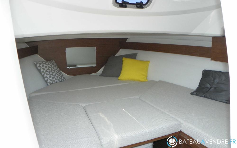 Jeanneau Cap Camarat 6.5 WA Serie 3  interieur photo 5