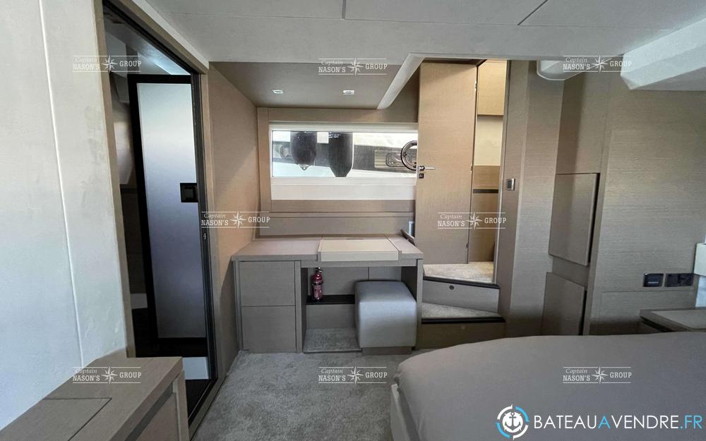 Jeanneau Prestige 630 Fly interieur photo 2