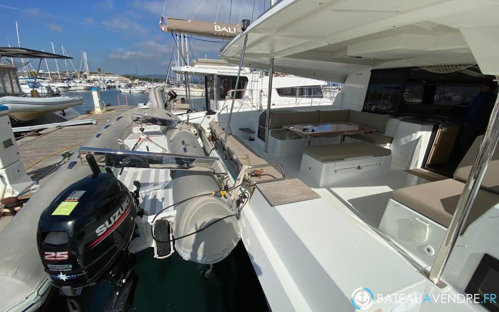 Fountaine Pajot Saona 47 exterieur photo 3