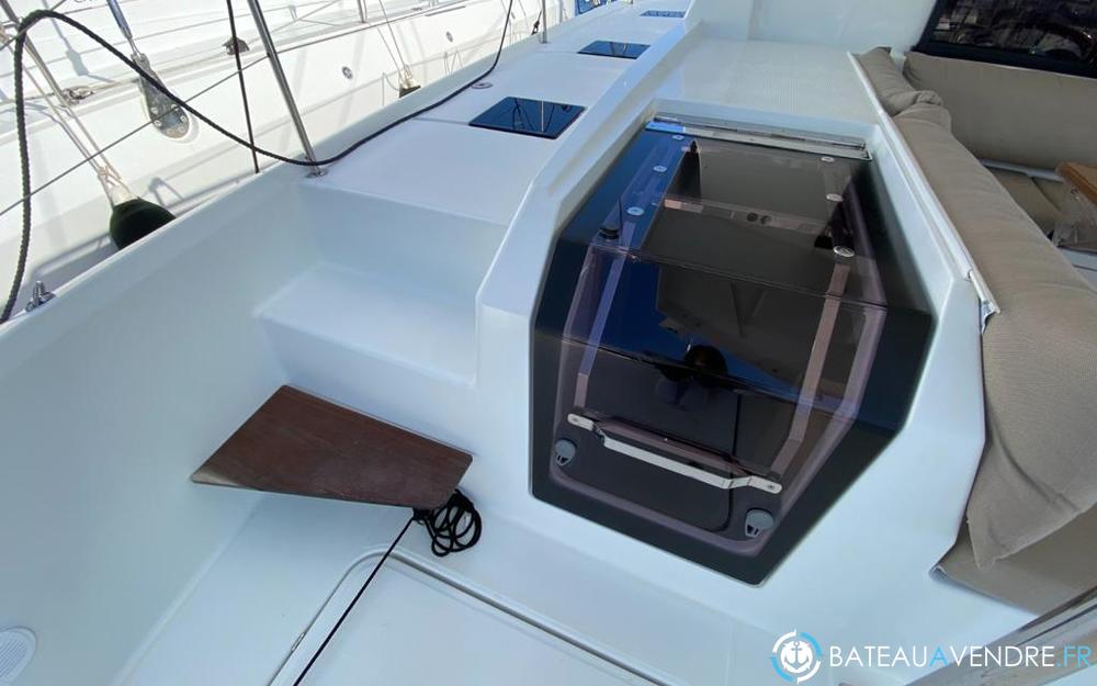 Fountaine Pajot Saona 47 interieur photo 4