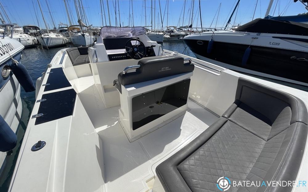 Pacific Craft 27 RX interieur photo 2