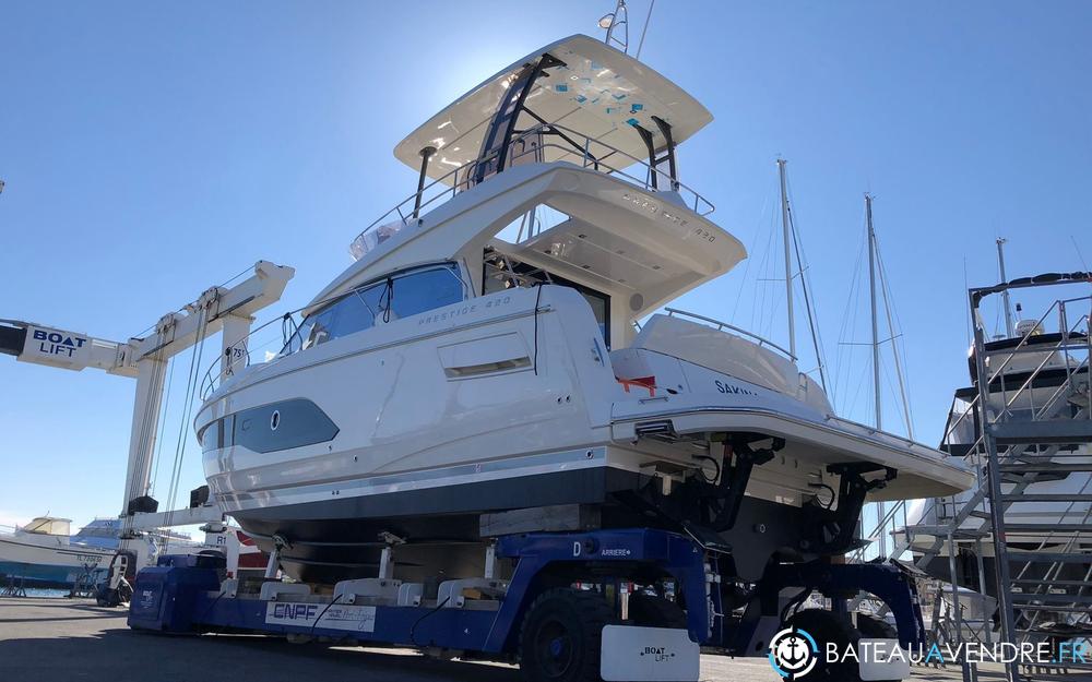 Jeanneau Prestige 420 Fly exterieur photo 2