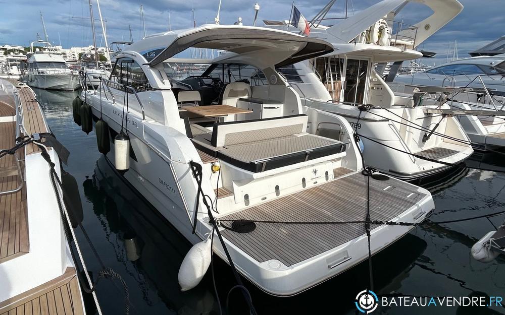 Jeanneau Leader 36 exterieur photo 2