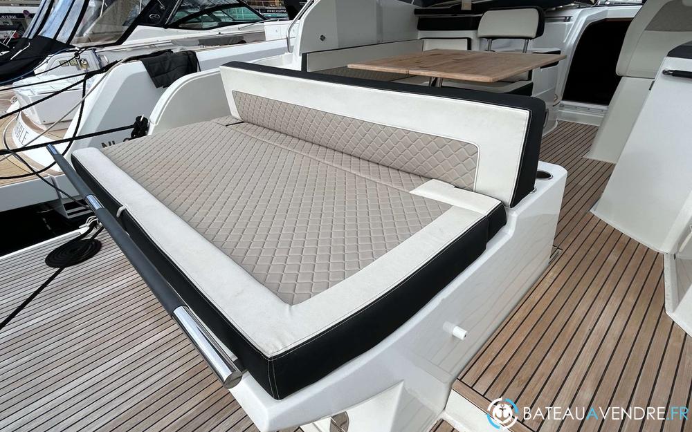 Jeanneau Leader 36 interieur photo 4