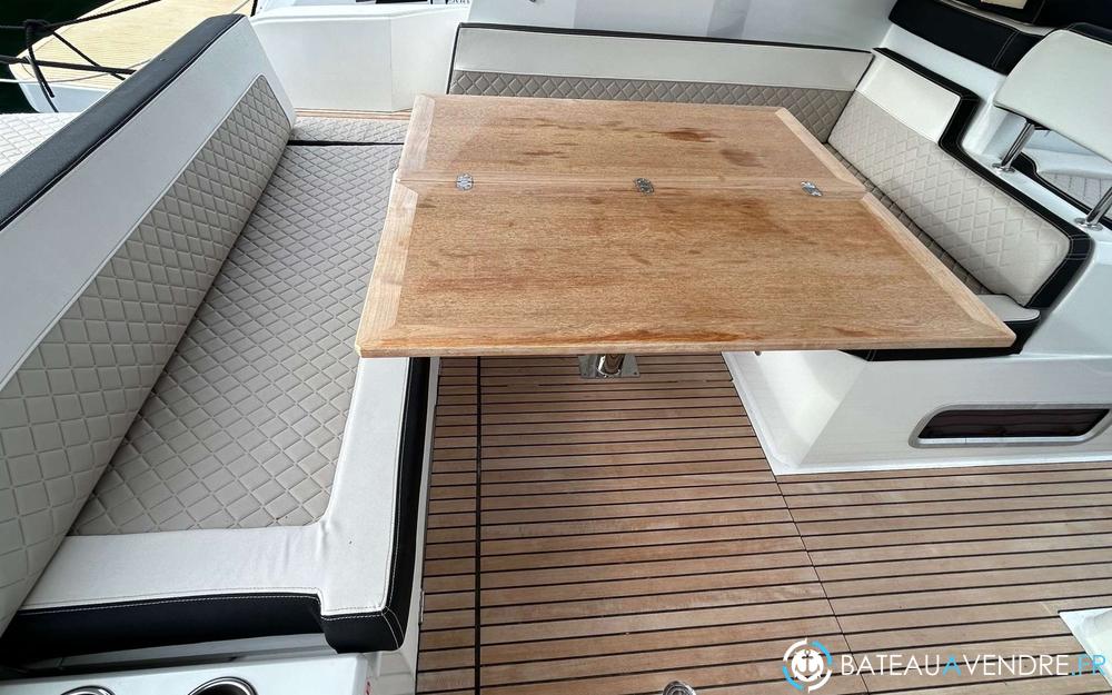 Jeanneau Leader 36 interieur photo 5