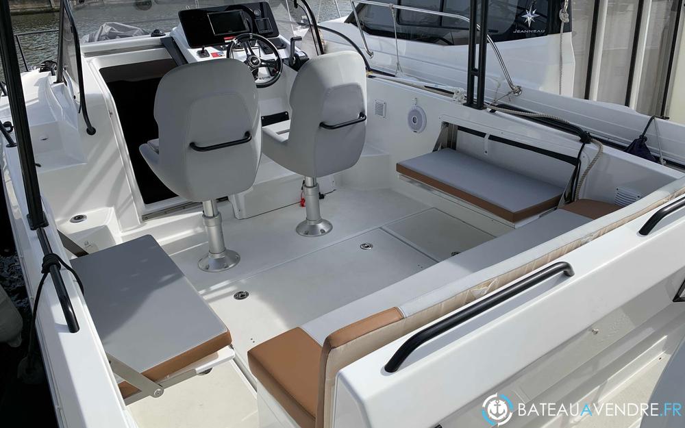 Beneteau Flyer 8 interieur photo 4