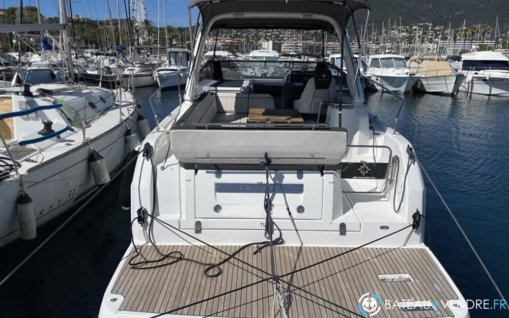 Jeanneau Leader 30 exterieur photo 2