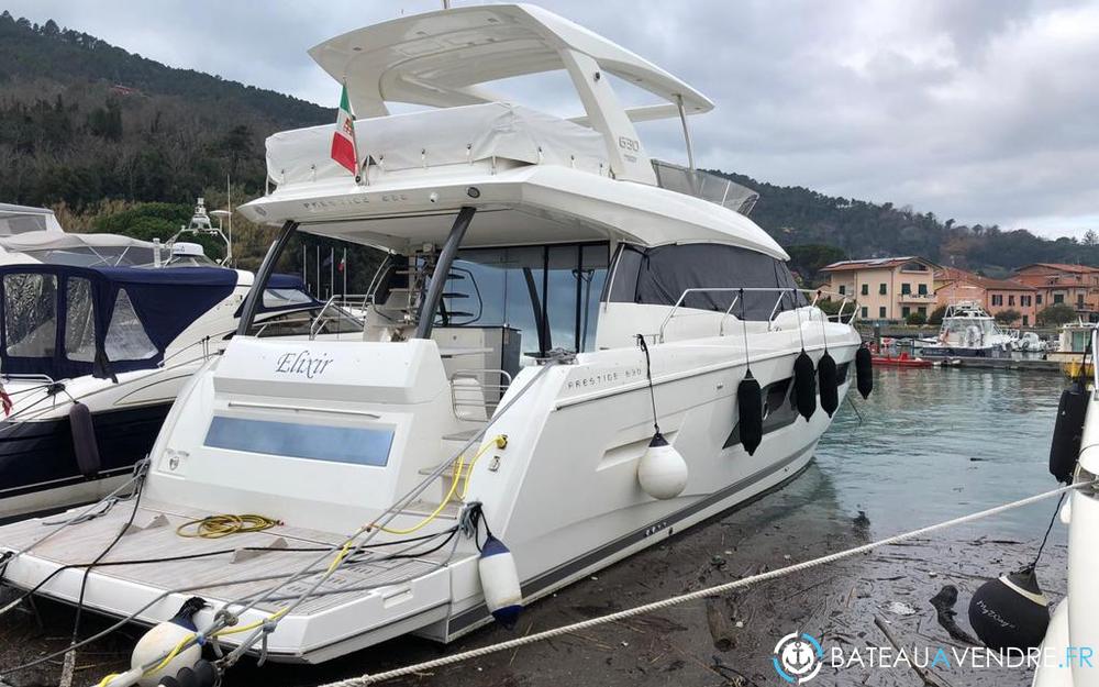 Jeanneau Prestige 630 exterieur photo 3