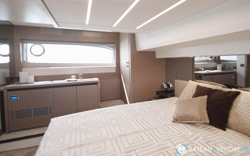 Jeanneau Prestige 520 Fly interieur photo 5