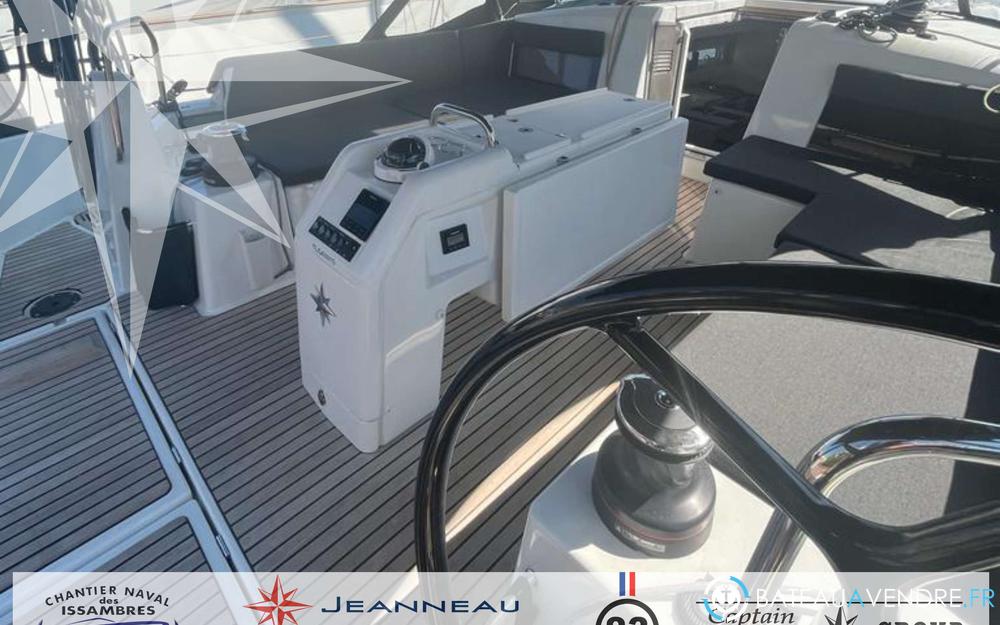 Jeanneau Sun Odyssey 490 exterieur photo 4