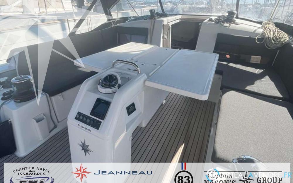 Jeanneau Sun Odyssey 490 exterieur photo 5