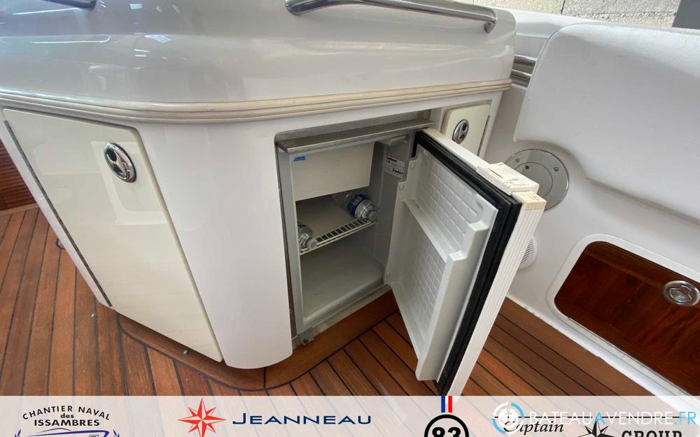 Chris Craft Corsair 28 interieur photo 4