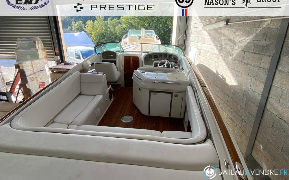 Chris Craft Corsair 28 interieur photo 5