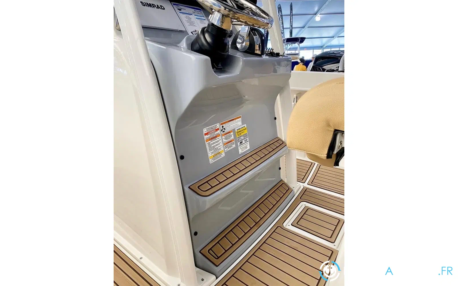 slider 19 Bayliner Trophy T20 CX