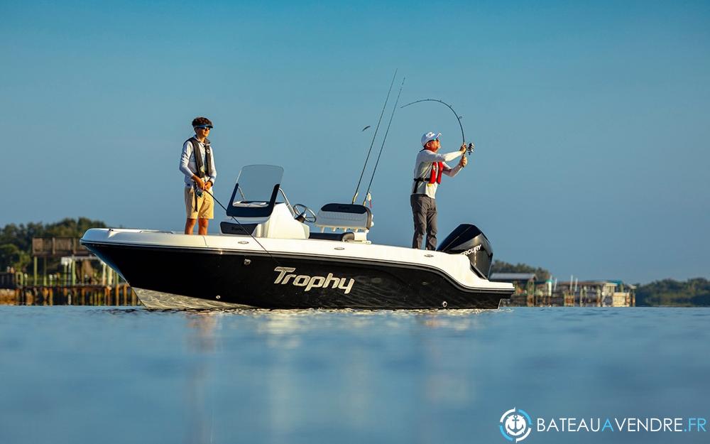 Bayliner Trophy T20 CC exterieur photo 2