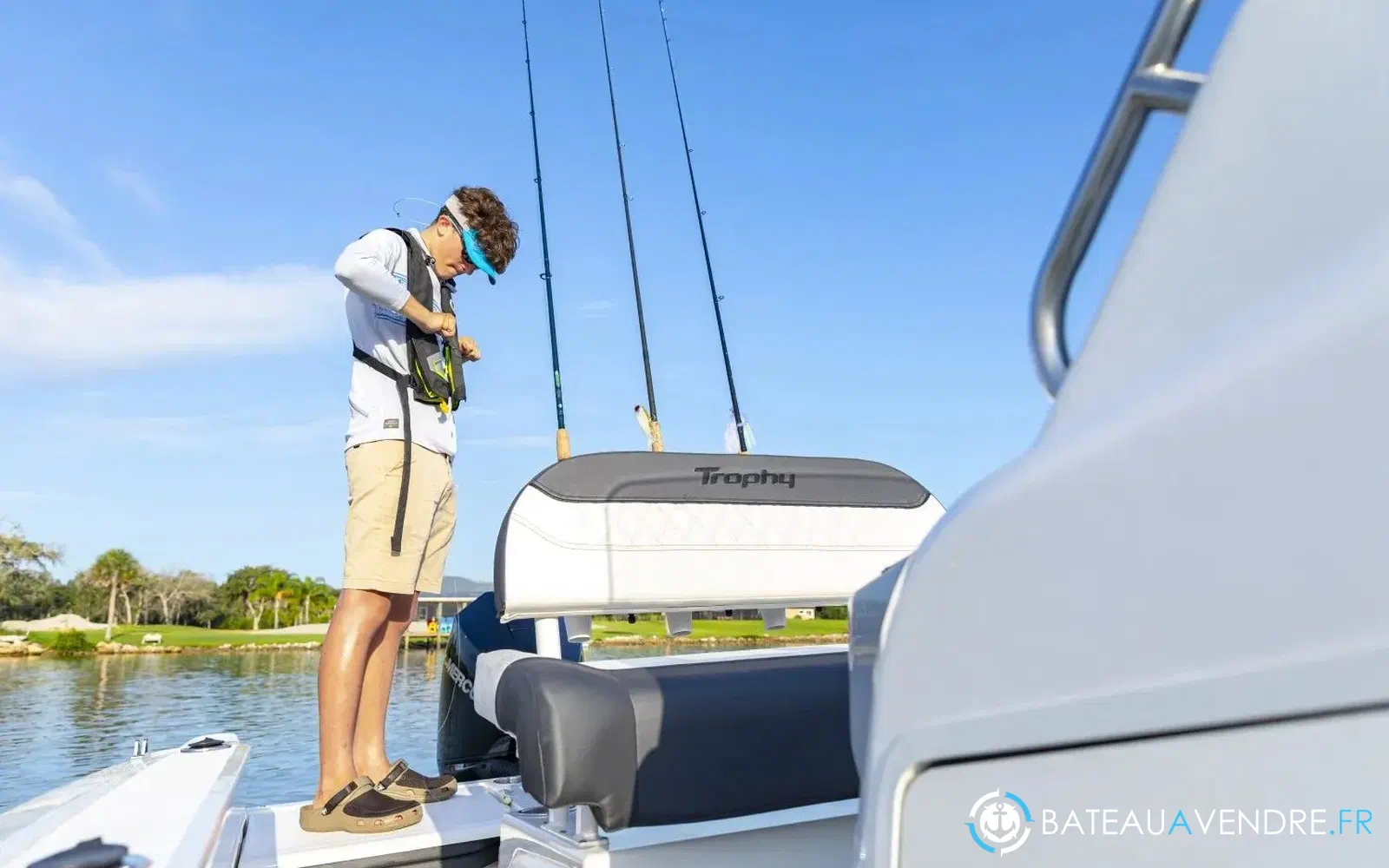 slider 22 Bayliner Trophy T20 CX