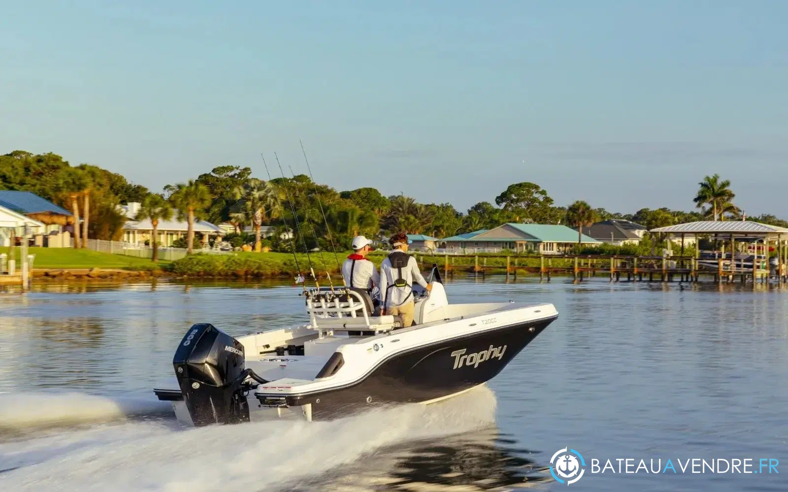 slider 23 Bayliner Trophy T20 CX