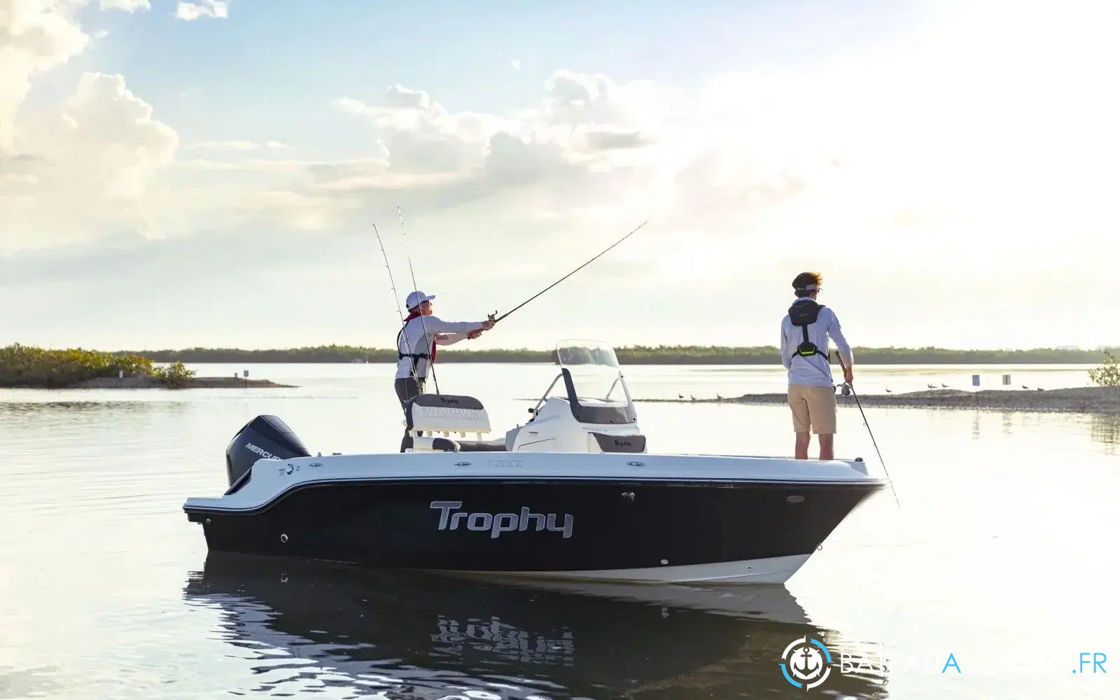 slider 24 Bayliner Trophy T20 CX