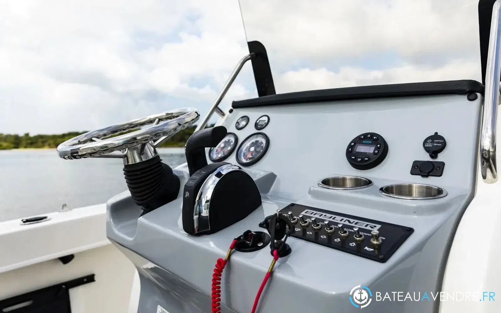 slider 27 Bayliner Trophy T20 CX