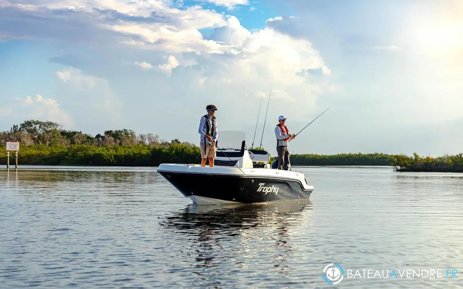 slider 3 Bayliner Trophy T20 CX