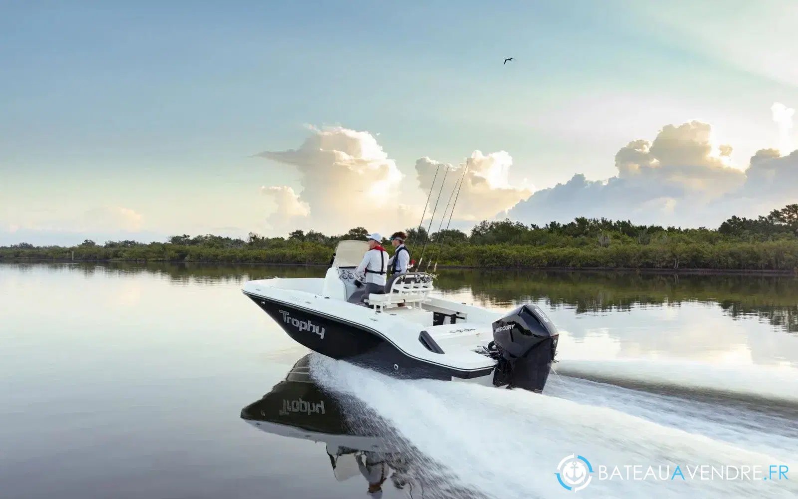 slider 31 Bayliner Trophy T20 CX